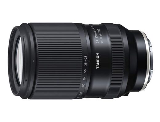 TAMRON 28-300mm F/4-7.1 Di III VC VXD (Model A074) (Sony E) Rental in Japan