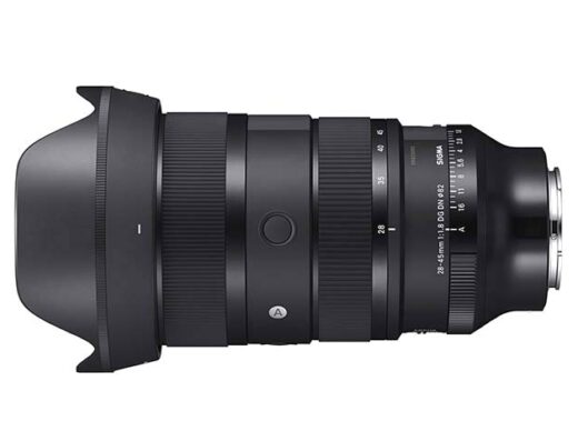 28-45mm F1.8 DG DN Art (Sony E) Rental in Japan