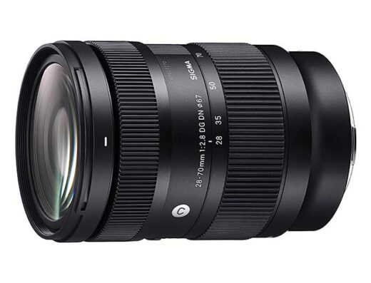 SIGMA 28-70mm F2.8 DG DN Contemporary (Sony E) Rental in Japan