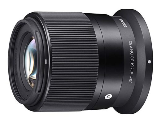 30mm F1.4 DC DN (Nikon Z A P S-C) Lens Rental in Japan
