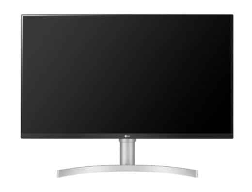 LG HDR-compatible 4K Monitor 32UN550-W Rental in Japan