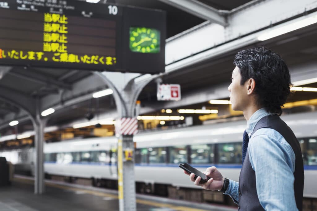 How to Buy Shinkansen Tickets