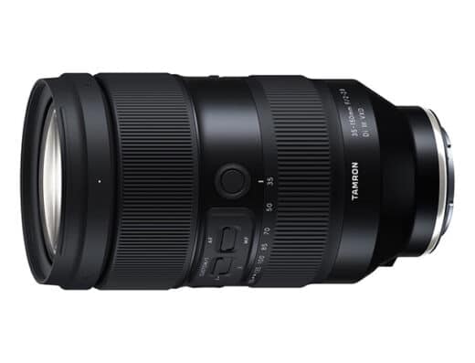 TAMRON 35-150mm F/2-2.8 Di III VXD (Model A058) Standard Zoom Rental in Japan