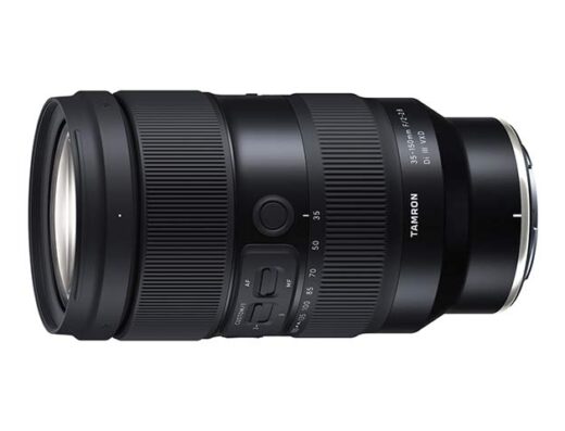35-150mm F/2-2.8 Di III V X D (Nikon Z) Lens Rental in Japan