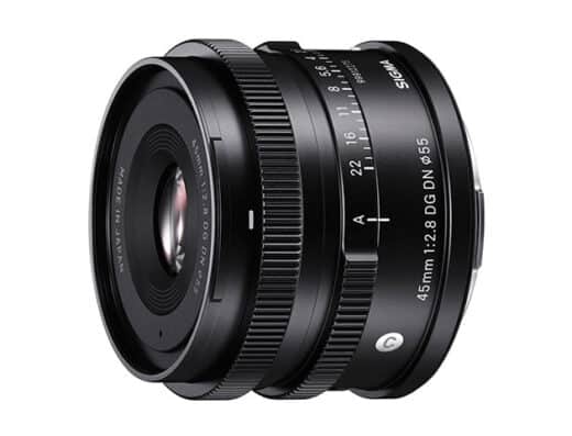 SIGMA 45mm F2.8 DG DN Contemporary Rental in Japan