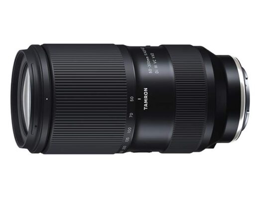 TAMRON 50-300mm F/4.5-6.3 Di III VC VXD (Model A069) (Sony E) Rental in Japan
