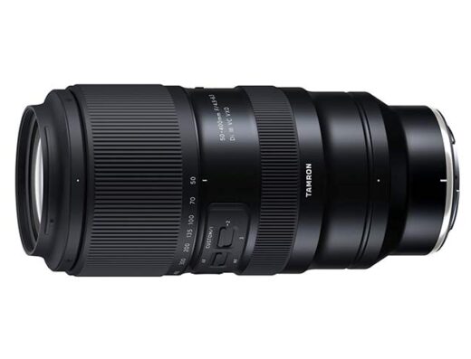 Tamron 50-400mm F/4.5-6.3 Di III VC VXD (Model A067) Zoom (Nikon Z) Rental in Japan