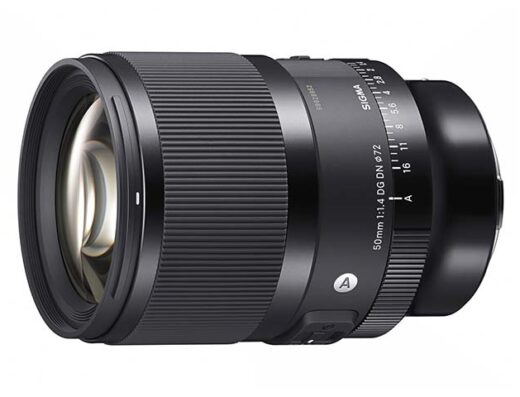 SIGMA 50mm F1.4 DG DN (Leica L) Rental in Japan