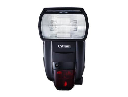 Canon Speedlite 600EX II-RT Rental in Japan