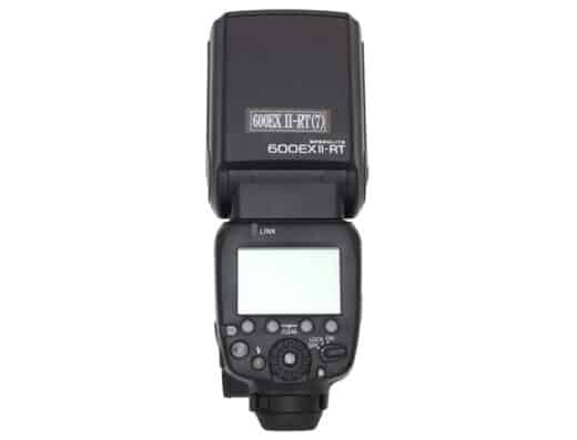 Canon Speedlite 600EX II-RT Rental in Japan