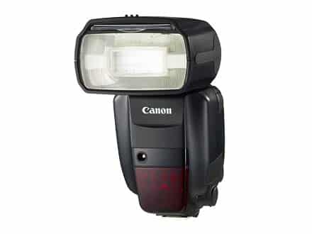 Canon Speedlite 600EX-RT Rental in Japan