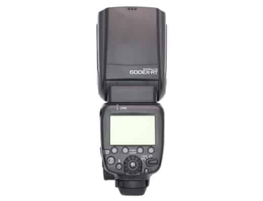 Canon Speedlite 600EX-RT Rental in Japan