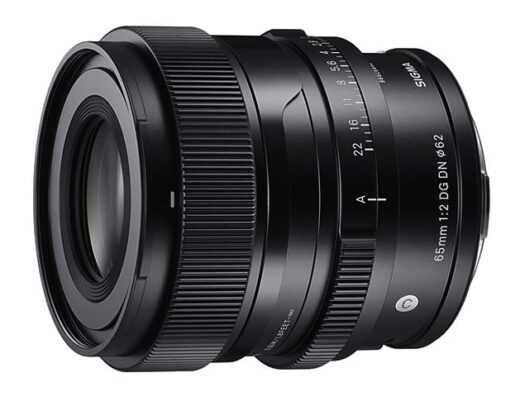 SIGMA 65mm F2 DG DN Contemporary (Sony E) Rental in Japan