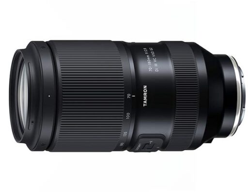 TAMRON 70-180mm F/2.8 Di III VC VXD G2 (Model A065) (Sony E) Rental in Japan