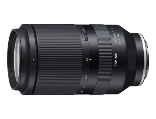 TAMRON 70-180mm F/2.8 Di III VXD (Model A056) (Sony E) Rental in Japan