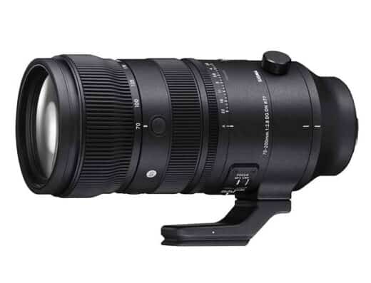 Sony 70-200mm F2.8 DG DN OS Sports (Sony E) Rental in Japan