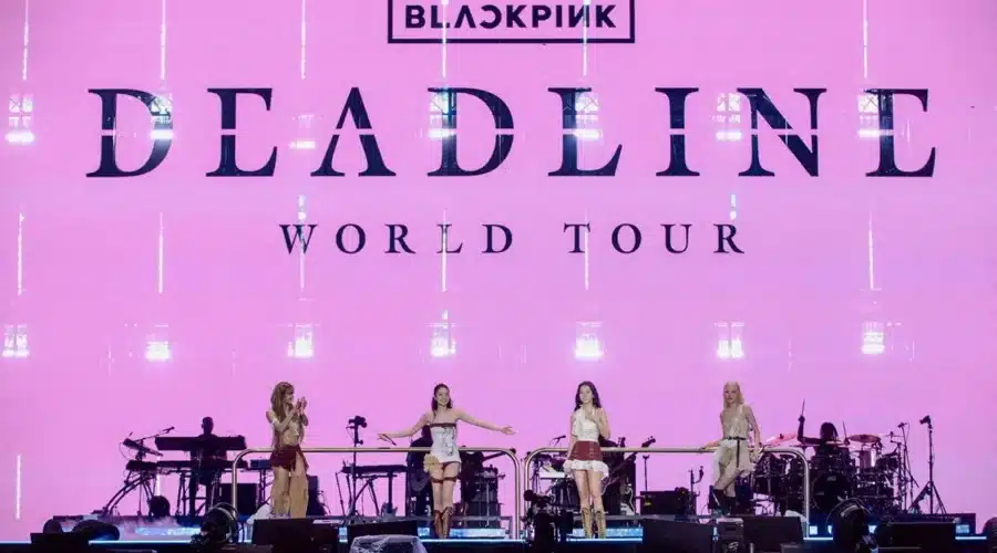 BLACKPINK — Deadline World Tour in Japan (January 2026)