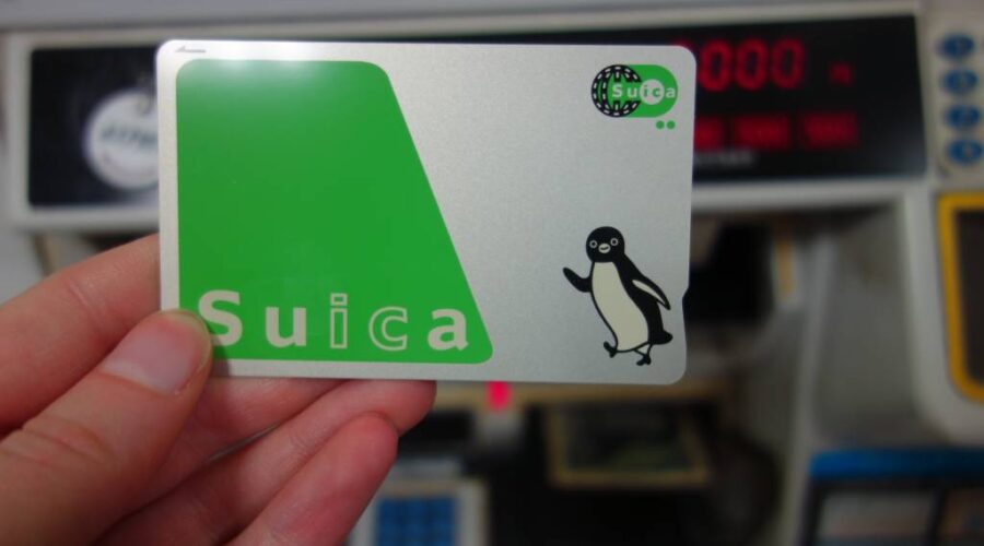 The Suica Card: How and Where to Buy Tokyo’s IC Card