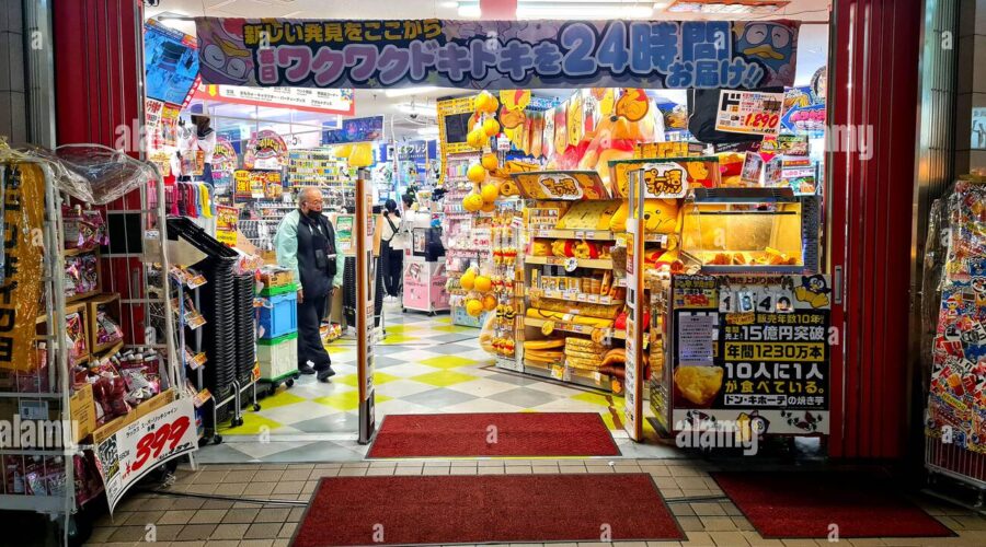 Best Shops for Cheap Souvenirs in Tokyo