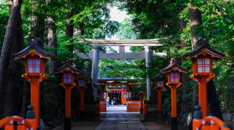 Koenji’s Retro Soul: Thrift Stores, Shrines, and Summer Festival Energy