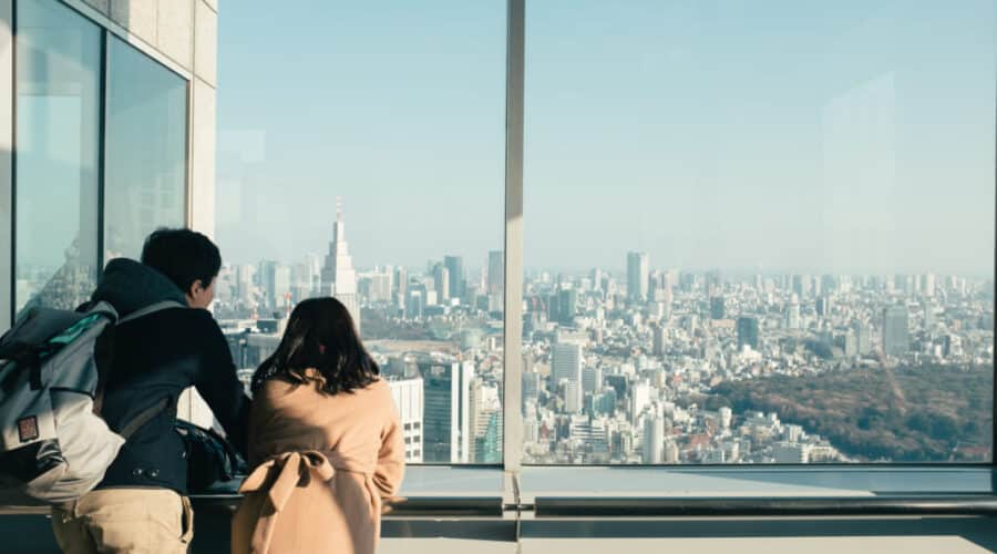 Which is the Best View in Tokyo: Top Observation Decks