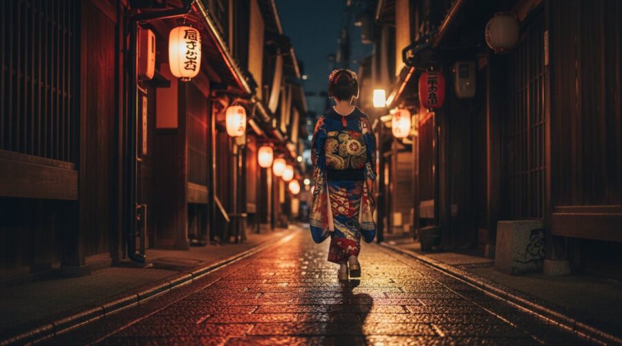 Pontocho Alley Kyoto: Your 2026 Guide to its Restaurants, Geisha & Nightlife
