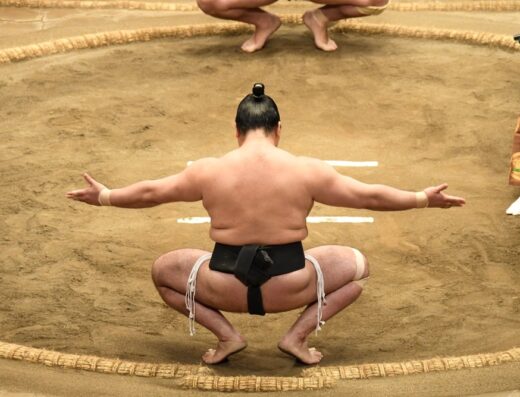 Reiwa 8 Spring Tour Grand Sumo Tournament Kasama Tournament in Japan Ticket Information