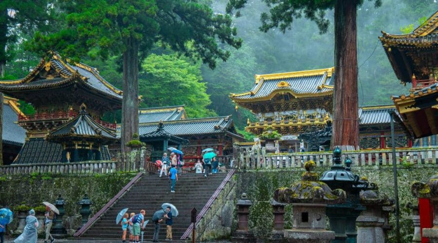 Nikko: The Top Nature Trip From Tokyo With Mountains, Shrines & Temples