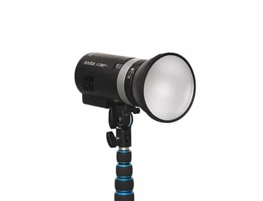 Godox AD300Pro Reflector and Compact Stand Set Rental in Japan