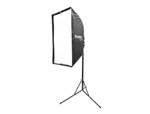 Godox AD300Pro Softbox Set, 60x90cm Rental in Japan