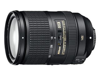 Nikon AF-S DX NIKKOR 18-300mm f/3.5-5.6G ED VR Lens Rental in Japan