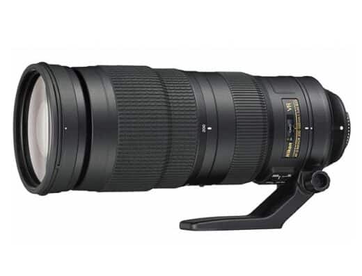 Nikon AF-S NIKKOR 200-500mm f/5.6E ED VR Lens Rental in Japan