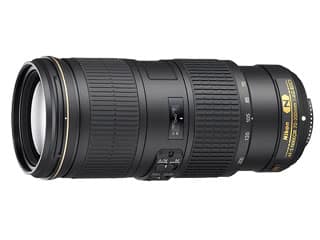 Nikon AF-S NIKKOR 70-200mm f/4G ED VR Lens Rental in Japan