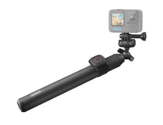 Extension Pole + Waterproof Remote Shutter AGXTS-002-AS Rental in Japan