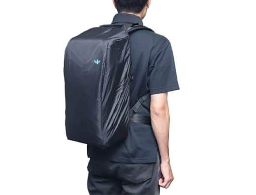 Sanctuary IV RK260 Telephoto Lens Camera Backpack Rental in Japan