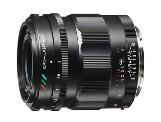 APO-LANTHAR 35mm F2 Aspherical (Sony E) Rental in Japan