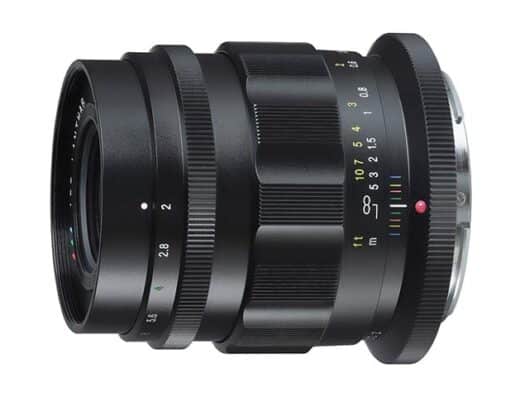 APO-LANTHAR 35mm F2 Aspherical (Nikon Z) Lens Rental in Japan