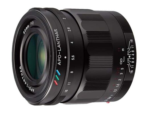 APO-LANTHAR 50mm F2 Aspherical (Sony E) Rental in Japan