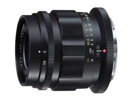 Voigtländer APO-LANTHAR 50mm F2 Aspherical Prime (Nikon Z) Rental in Japan