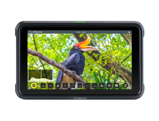 ATOMOS SHINOBI 5.2-inch Display Rental in Japan