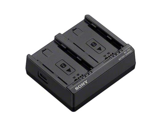 SONY Battery Charger BC-ZD1 Rental in Japan