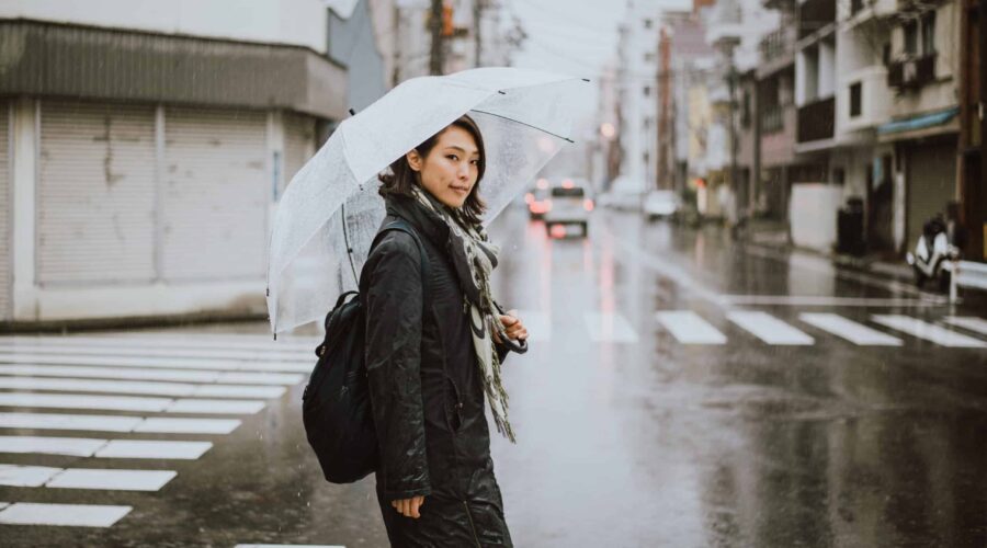 What to Do on a Rainy Day in Tokyo