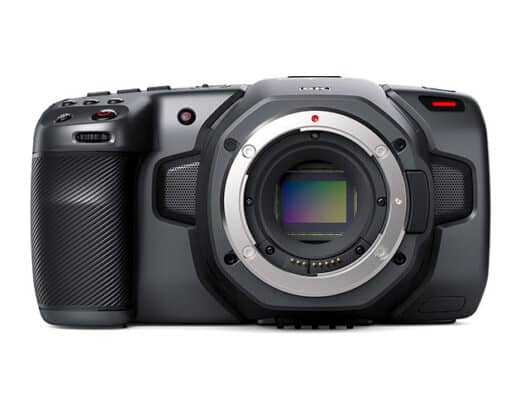 Blackmagic Pocket Cinema Camera 6K (Body Only) Rental in Japan