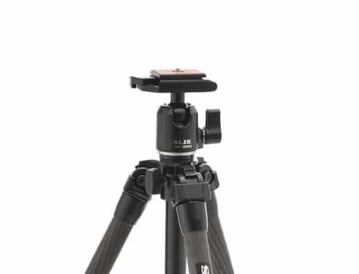 Slik Carbon 723FA Tripod Rental in Japan