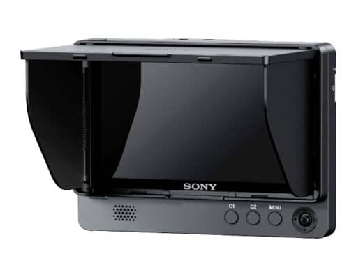 Clip-on LCD Monitor CLM-FHD5 Rental in Japan