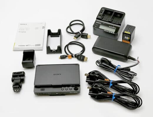 Clip-on LCD Monitor CLM-FHD5 Rental in Japan