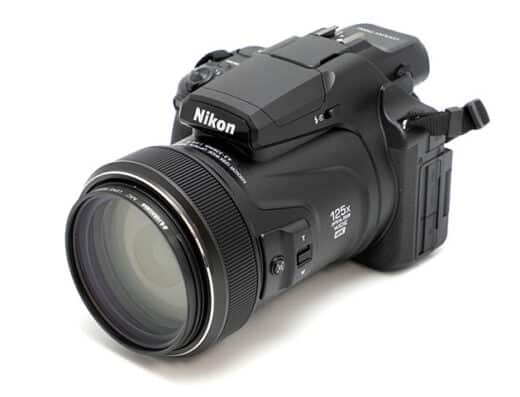 Nikon COOLPIX P1000 Astronomical Super-Zoom Rental in Japan