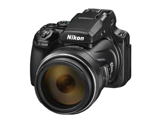 Nikon COOLPIX P1100 Ultra-Telephoto Camera Rental in Japan