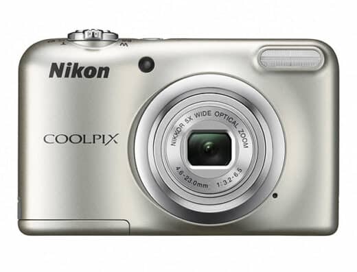 Nikon COOLPIX A10 Simple & Reliable Compact Camera Rental in Japan