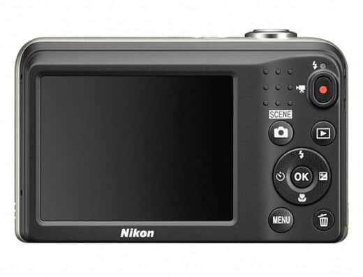 Nikon COOLPIX A10 Simple & Reliable Compact Camera Rental in Japan